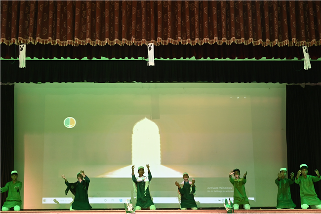 ✨A SPECTACULAR EVENING OF CULTURE AND CREATIVITY: JAGRITI LORETO CONCERT 2025✨