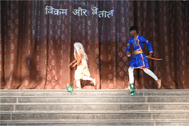 ✨A SPECTACULAR EVENING OF CULTURE AND CREATIVITY: JAGRITI LORETO CONCERT 2025✨