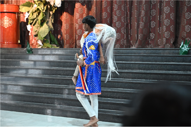 ✨A SPECTACULAR EVENING OF CULTURE AND CREATIVITY: JAGRITI LORETO CONCERT 2025✨