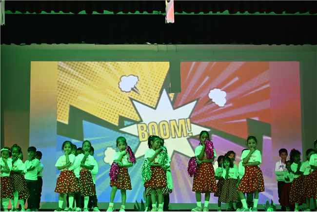 ✨A SPECTACULAR EVENING OF CULTURE AND CREATIVITY: JAGRITI LORETO CONCERT 2025✨