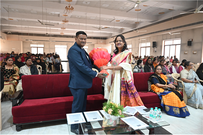 ✨A SPECTACULAR EVENING OF CULTURE AND CREATIVITY: JAGRITI LORETO CONCERT 2025✨