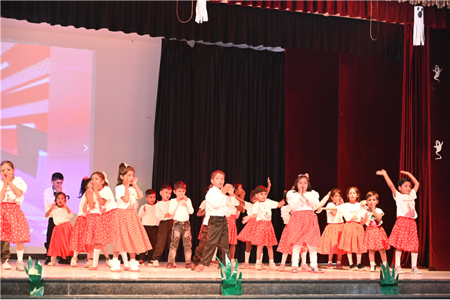 ✨A SPECTACULAR EVENING OF CULTURE AND CREATIVITY: JAGRITI LORETO CONCERT 2025✨