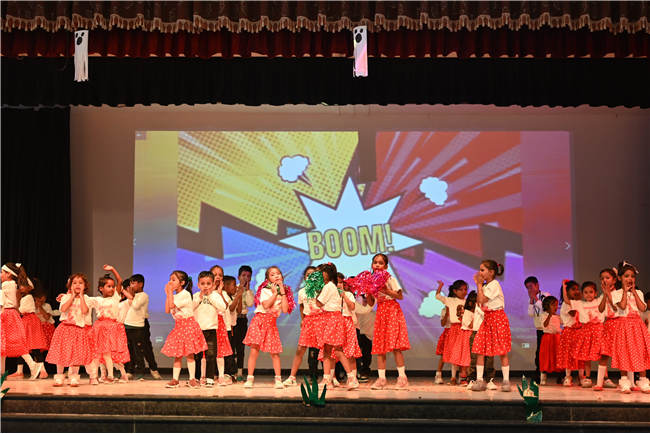 ✨A SPECTACULAR EVENING OF CULTURE AND CREATIVITY: JAGRITI LORETO CONCERT 2025✨