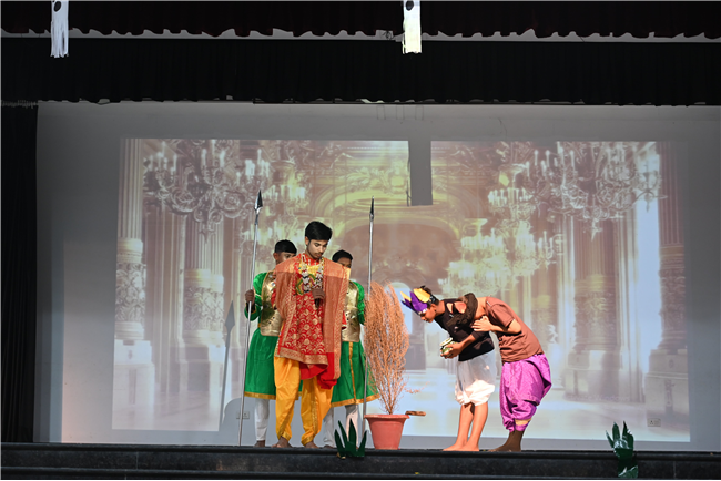 ✨A SPECTACULAR EVENING OF CULTURE AND CREATIVITY: JAGRITI LORETO CONCERT 2025✨