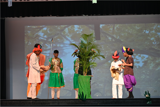 ✨A SPECTACULAR EVENING OF CULTURE AND CREATIVITY: JAGRITI LORETO CONCERT 2025✨