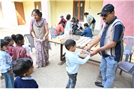 CHILDREN'S DAY CELEBRATION AT JAGRITI - 14TH NOVEMBER 2025