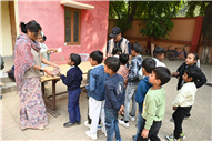 CHILDREN'S DAY CELEBRATION AT JAGRITI - 14TH NOVEMBER 2025