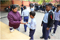CHILDREN'S DAY CELEBRATION AT JAGRITI - 14TH NOVEMBER 2025
