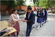 CHILDREN'S DAY CELEBRATION AT JAGRITI - 14TH NOVEMBER 2025