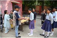 CHILDREN'S DAY CELEBRATION AT JAGRITI - 14TH NOVEMBER 2025