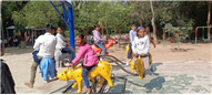 CHILDREN'S DAY CELEBRATION AT JAGRITI - 14TH NOVEMBER 2025