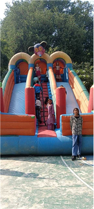 CHILDREN'S DAY CELEBRATION AT JAGRITI - 14TH NOVEMBER 2025