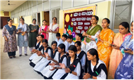 INAUGURATION OF THIRD FLOOR of JAGRITI