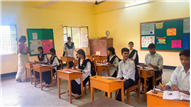 INAUGURATION OF THIRD FLOOR of JAGRITI