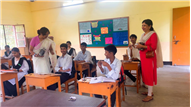 INAUGURATION OF THIRD FLOOR of JAGRITI