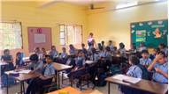 INAUGURATION OF THIRD FLOOR of JAGRITI