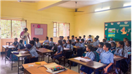 INAUGURATION OF THIRD FLOOR of JAGRITI