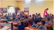 INAUGURATION OF THIRD FLOOR of JAGRITI