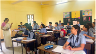 INAUGURATION OF THIRD FLOOR of JAGRITI