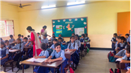 INAUGURATION OF THIRD FLOOR of JAGRITI