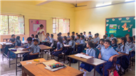 INAUGURATION OF THIRD FLOOR of JAGRITI