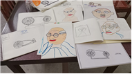 GANDHI JAYANTI CELEBRATION AT JAGRITI LORETO VIDYALAYA
