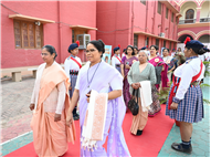 JUNIOR SCHOOL ANNUAL SPORTS DAY & P.T. DISPLAY 2025 - A CELEBRATION OF STRENGTH, SPIRIT AND SPORTSMANSHIP