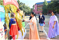JUNIOR SCHOOL ANNUAL SPORTS DAY & P.T. DISPLAY 2025 - A CELEBRATION OF STRENGTH, SPIRIT AND SPORTSMANSHIP