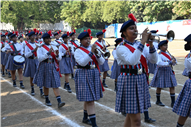 JUNIOR SCHOOL ANNUAL SPORTS DAY & P.T. DISPLAY 2025 - A CELEBRATION OF STRENGTH, SPIRIT AND SPORTSMANSHIP