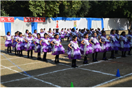 JUNIOR SCHOOL ANNUAL SPORTS DAY & P.T. DISPLAY 2025 - A CELEBRATION OF STRENGTH, SPIRIT AND SPORTSMANSHIP