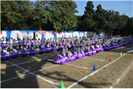 JUNIOR SCHOOL ANNUAL SPORTS DAY & P.T. DISPLAY 2025 - A CELEBRATION OF STRENGTH, SPIRIT AND SPORTSMANSHIP
