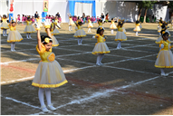 JUNIOR SCHOOL ANNUAL SPORTS DAY & P.T. DISPLAY 2025 - A CELEBRATION OF STRENGTH, SPIRIT AND SPORTSMANSHIP