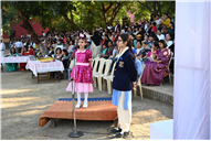 JUNIOR SCHOOL ANNUAL SPORTS DAY & P.T. DISPLAY 2025 - A CELEBRATION OF STRENGTH, SPIRIT AND SPORTSMANSHIP