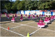 JUNIOR SCHOOL ANNUAL SPORTS DAY & P.T. DISPLAY 2025 - A CELEBRATION OF STRENGTH, SPIRIT AND SPORTSMANSHIP