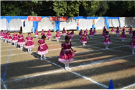 JUNIOR SCHOOL ANNUAL SPORTS DAY & P.T. DISPLAY 2025 - A CELEBRATION OF STRENGTH, SPIRIT AND SPORTSMANSHIP