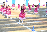 JUNIOR SCHOOL ANNUAL SPORTS DAY & P.T. DISPLAY 2025 - A CELEBRATION OF STRENGTH, SPIRIT AND SPORTSMANSHIP