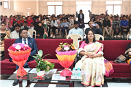 ✨A SPECTACULAR EVENING OF CULTURE AND CREATIVITY: JAGRITI LORETO CONCERT 2025✨