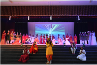 ✨A SPECTACULAR EVENING OF CULTURE AND CREATIVITY: JAGRITI LORETO CONCERT 2025✨