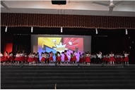 ✨A SPECTACULAR EVENING OF CULTURE AND CREATIVITY: JAGRITI LORETO CONCERT 2025✨