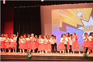 ✨A SPECTACULAR EVENING OF CULTURE AND CREATIVITY: JAGRITI LORETO CONCERT 2025✨