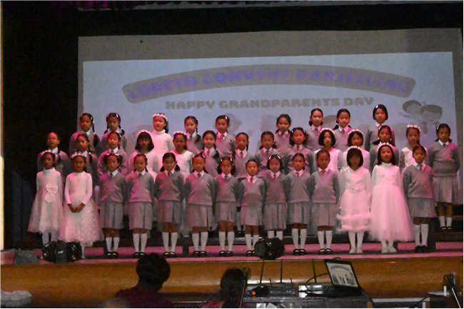 Grand Parents Day 2025
