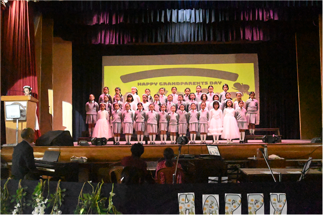 Grand Parents Day 2025