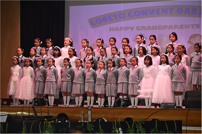 Grand Parents Day 2025