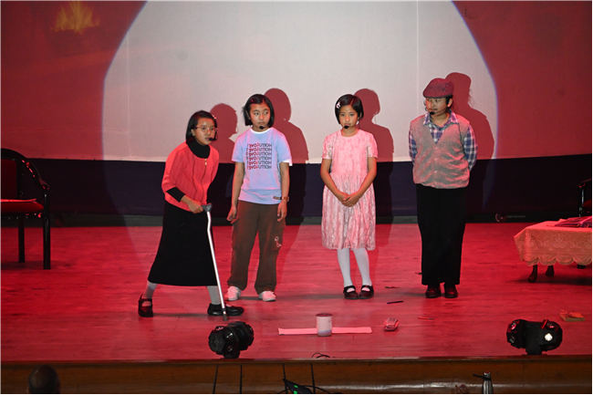 Grand Parents Day 2025