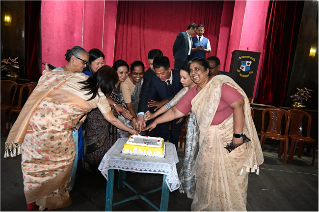 Teacher's Day Celebration 2025