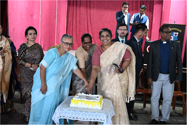 Teacher's Day Celebration 2025