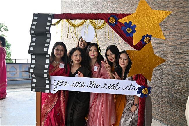 Teacher's Day Celebration 2025