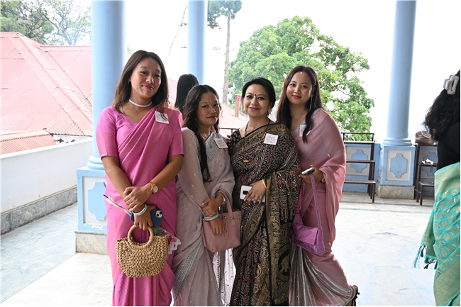 Teacher's Day Celebration 2025