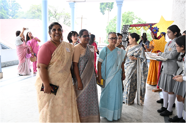 Teacher's Day Celebration 2025