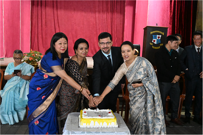 Teacher's Day Celebration 2025